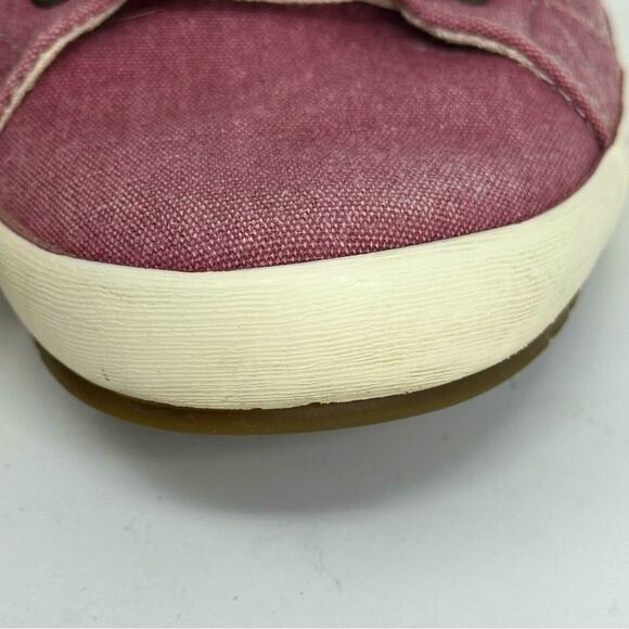 Taos Star Stonewashed Sneakers - Picture 7 of 11